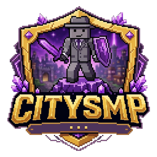 CitySMP Logo